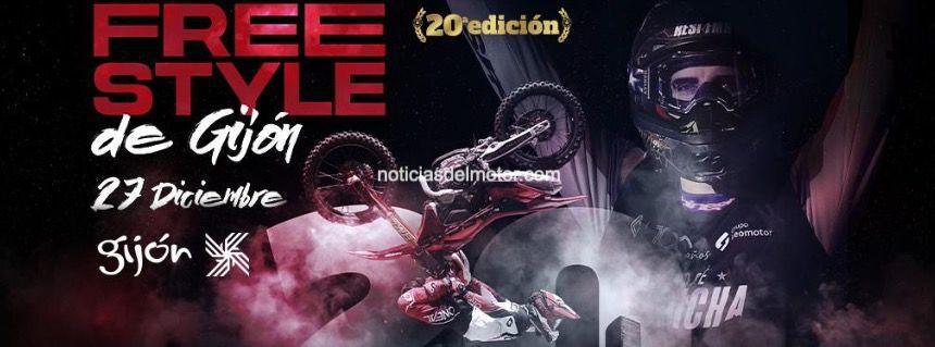 El mejor Freestyle regresa a Gijón el 27 de diciembre El mejor Freestyle regresa a Gijón el 27 de diciembre
