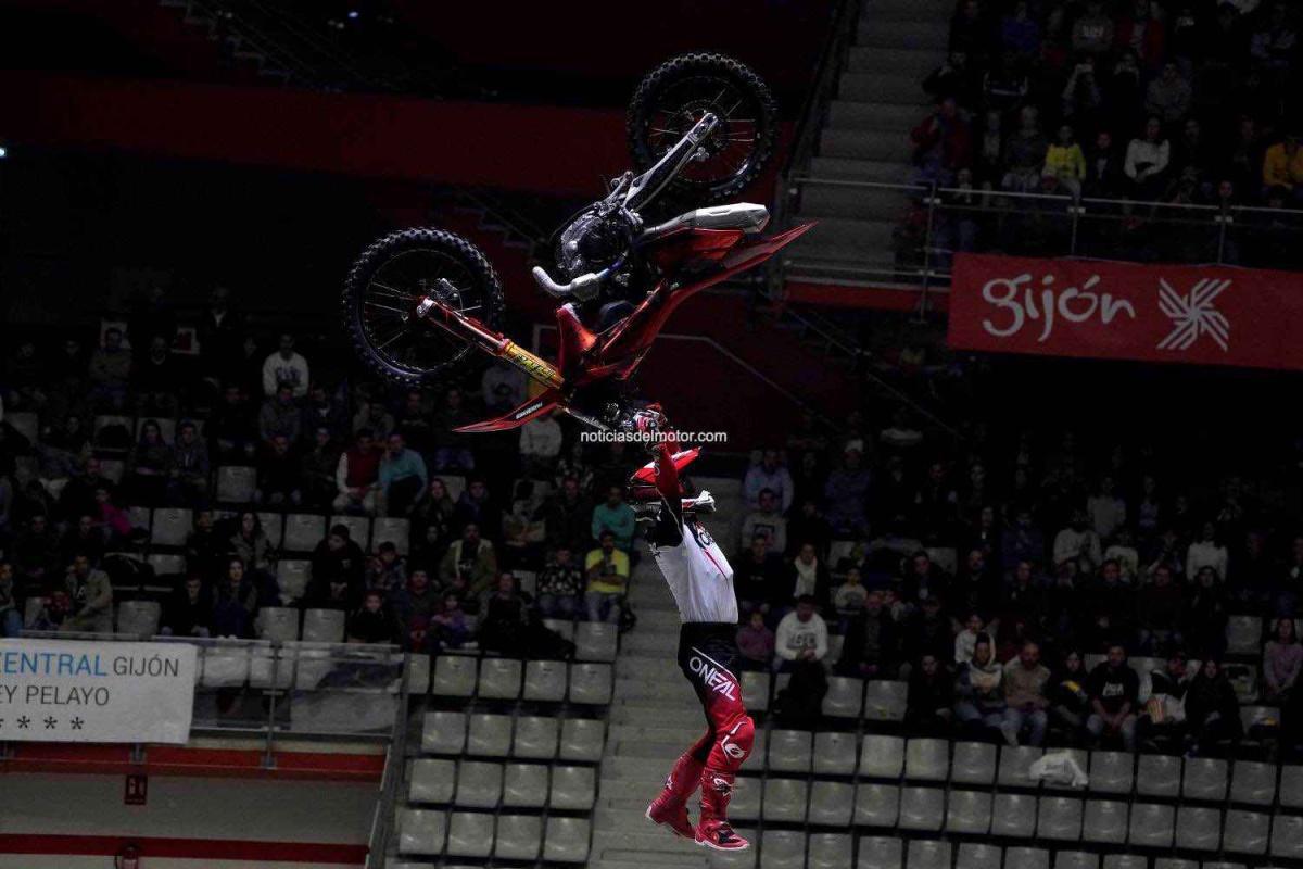 El mejor Freestyle regresa a Gijón el 27 de diciembre