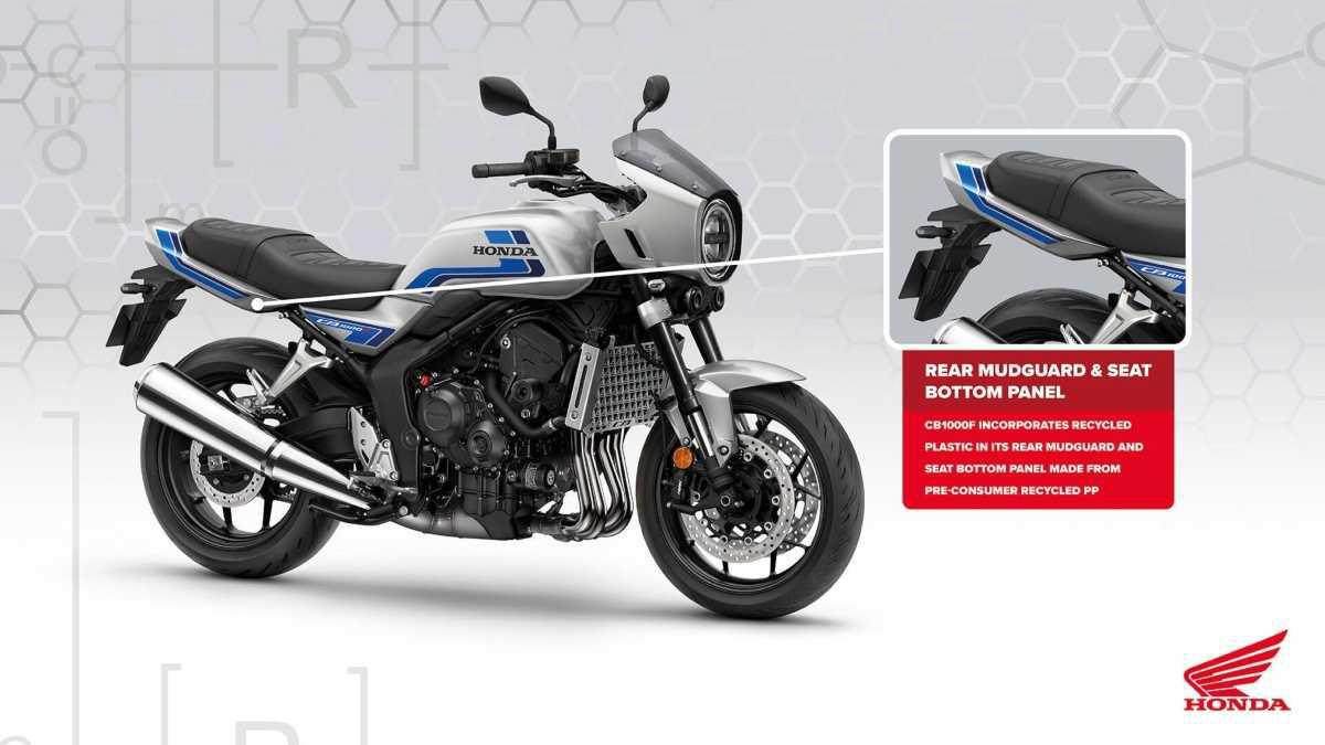 MÁS ALLÁ DE LA MOTO: HONDA IMPULSA LAS INICIATIVAS DE MATERIALES ALTERNATIVOS MEDIANTE INGENIERÍA CON BASE BIOLÓGICA Y RECICLAJE MÁS ALLÁ DE LA MOTO: HONDA IMPULSA LAS INICIATIVAS DE MATERIALES ALTERNATIVOS MEDIANTE INGENIERÍA CON BASE BIOLÓGICA Y RECICLAJE