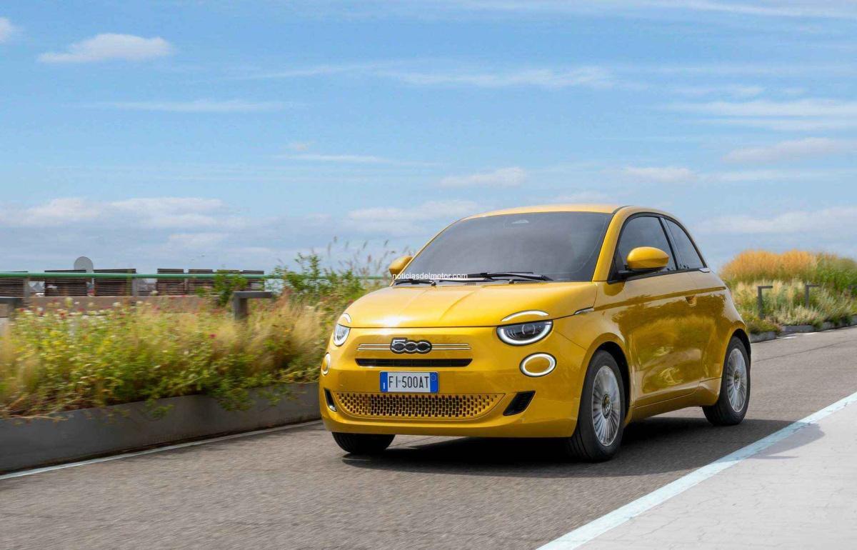 EL NUEVO FIAT 500 HYBRID RINDE EL MEJOR HOMENAJE A TURÍN Y MIRAFIORI CON DISEÑO ITALIANO, EFICIENCIA, PRESTACIONES Y CONECTIVIDAD EL NUEVO FIAT 500 HYBRID RINDE EL MEJOR HOMENAJE A TURÍN Y MIRAFIORI CON DISEÑO ITALIANO, EFICIENCIA, PRESTACIONES Y CONECTIVIDAD