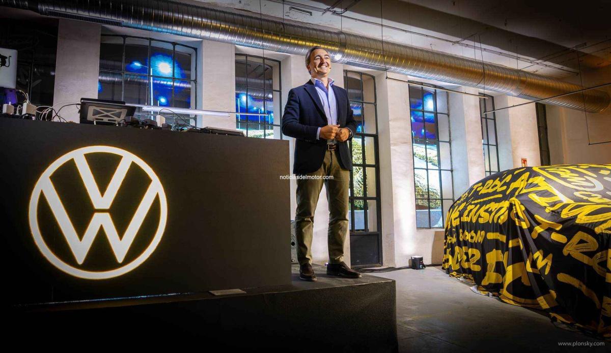 MÁS DE 3.600 PERSONAS Y 50 EVENTOS SIMULTÁNEOS PARA DAR LA BIENVENIDA AL NUEVO VOLKSWAGEN T-ROC MÁS DE 3.600 PERSONAS Y 50 EVENTOS SIMULTÁNEOS PARA DAR LA BIENVENIDA AL NUEVO VOLKSWAGEN T-ROC