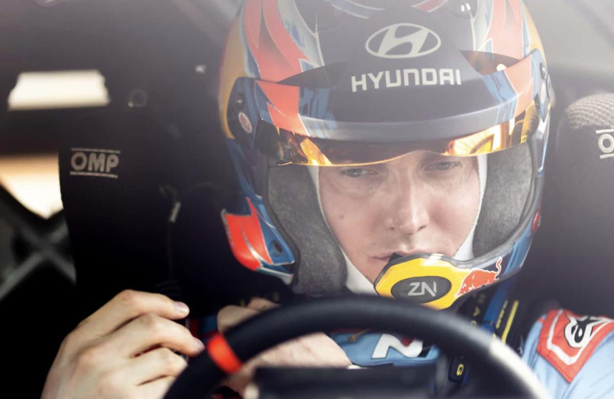 OGIER, CAMPEON DEL MUNDO DE RALLYES POR NOVENA VEZ