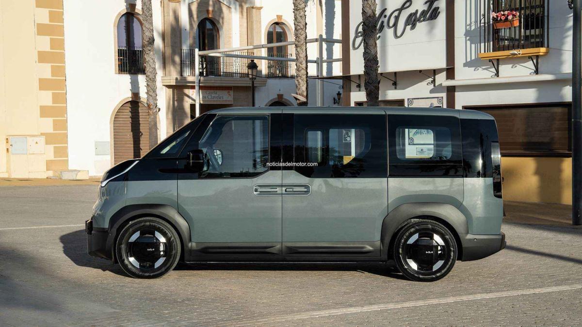 EL KIA PV5 REDEFINE LOS VEHÍCULOS COMERCIALES LIGEROS CON SU CONCEPCIÓN FLEXIBLE, SU CONECTIVIDAD INTELIGENTE Y SU VERSATILIDAD EXCEPCIONAL EL KIA PV5 REDEFINE LOS VEHÍCULOS COMERCIALES LIGEROS CON SU CONCEPCIÓN FLEXIBLE, SU CONECTIVIDAD INTELIGENTE Y SU VERSATILIDAD EXCEPCIONAL