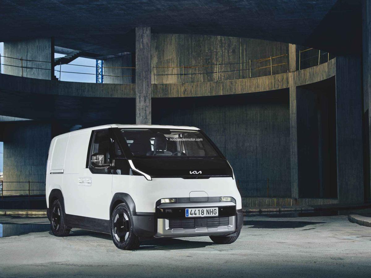 EL KIA PV5 REDEFINE LOS VEHÍCULOS COMERCIALES LIGEROS CON SU CONCEPCIÓN FLEXIBLE, SU CONECTIVIDAD INTELIGENTE Y SU VERSATILIDAD EXCEPCIONAL EL KIA PV5 REDEFINE LOS VEHÍCULOS COMERCIALES LIGEROS CON SU CONCEPCIÓN FLEXIBLE, SU CONECTIVIDAD INTELIGENTE Y SU VERSATILIDAD EXCEPCIONAL