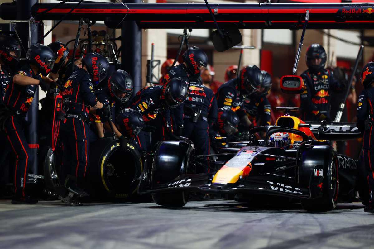 LA ESTRATEGIA DE NEUMÁTICOS, CLAVE EN UNA CARRERA TÁCTICA Y EMOCIONANTE LA ESTRATEGIA DE NEUMÁTICOS, CLAVE EN UNA CARRERA TÁCTICA Y EMOCIONANTE