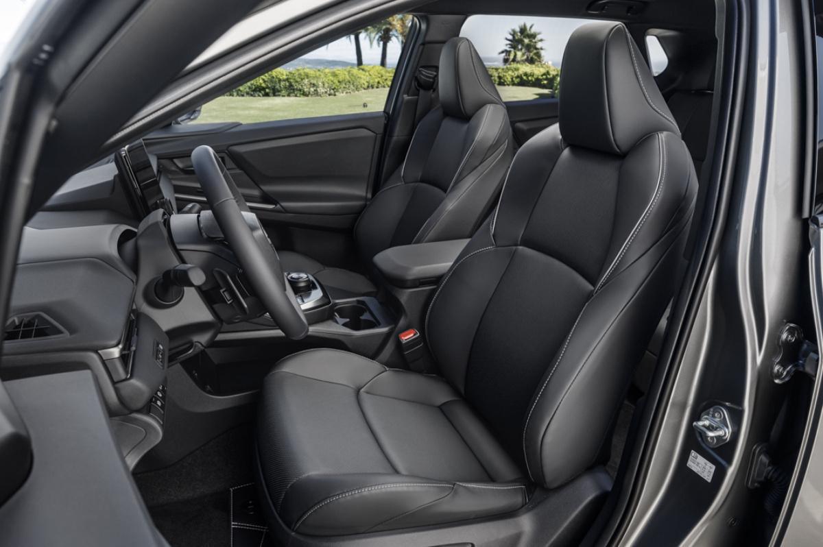 NUEVO TOYOTA BZ4X: MÁS POTENCIA, MÁS EFICIENCIA Y MÁS CONFORT NUEVO TOYOTA BZ4X: MÁS POTENCIA, MÁS EFICIENCIA Y MÁS CONFORT