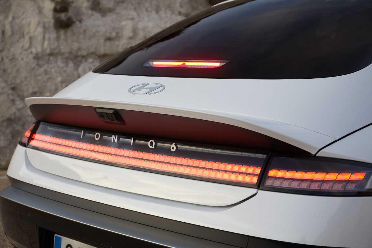 HYUNDAI IONIQ 6: EL COCHE ELÉCTRICO AÚN MÁS REFINADO HYUNDAI IONIQ 6: EL COCHE ELÉCTRICO AÚN MÁS REFINADO