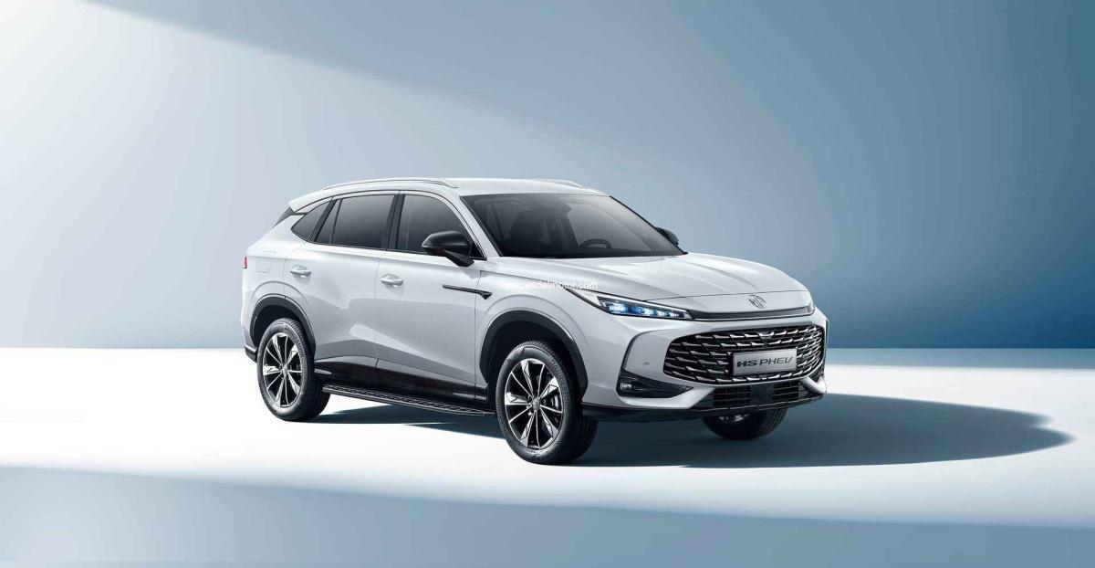 LAS CLAVES DEL ÉXITO DE LA REVOLUCIÓN HÍBRIDA DEL MG HS