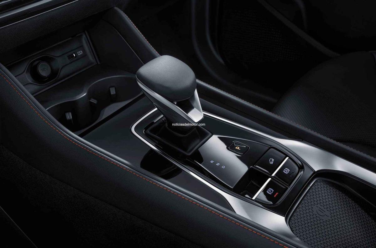 LAS CLAVES DEL ÉXITO DE LA REVOLUCIÓN HÍBRIDA DEL MG HS