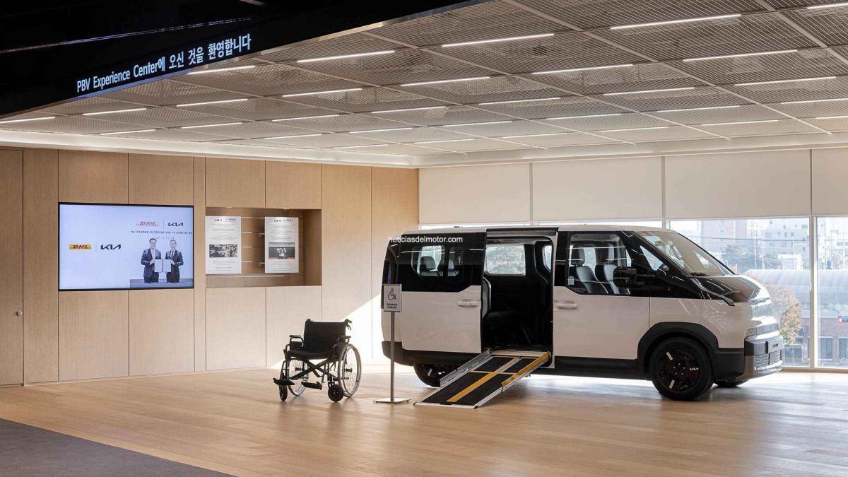 KIA PRESENTA EL PBV EXPERIENCE CENTER