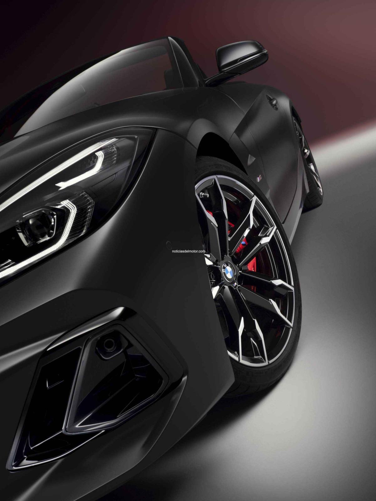 EL BMW Z4 FINAL EDITION. UNA VERSIÓN EXCLUSIVA DEL EMBLEMÁTICO ROADSTER EL BMW Z4 FINAL EDITION. UNA VERSIÓN EXCLUSIVA DEL EMBLEMÁTICO ROADSTER