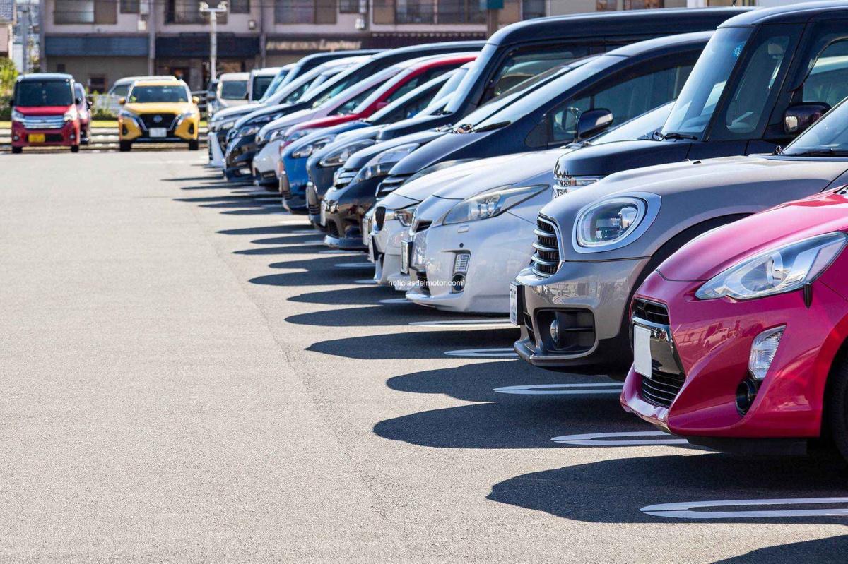 ESPAÑA REGISTRA UN REPUNTE DE ROBOS DE VEHÍCULOS EN DIVERSAS REGIONES, PESE AL LIGERO DESCENSO A NIVEL NACIONAL