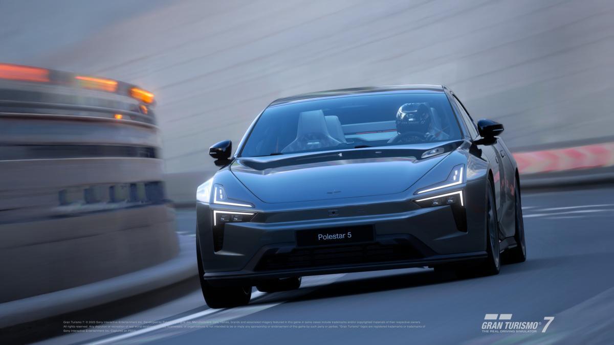 POLESTAR 5 PERFORMANCE GT YA DISPONIBLE PARA PRUEBAS DE CONDUCCIÓN VIRTUAL EN ESPACIOS POLESTAR SELECCIONADOS POLESTAR 5 PERFORMANCE GT YA DISPONIBLE PARA PRUEBAS DE CONDUCCIÓN VIRTUAL EN ESPACIOS POLESTAR SELECCIONADOS