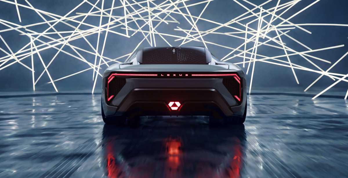 LEXUS PRESENTA EL ESTRENO MUNDIAL DEL DEPORTIVO LEXUS LFA CONCEPT BEV LEXUS PRESENTA EL ESTRENO MUNDIAL DEL DEPORTIVO LEXUS LFA CONCEPT BEV