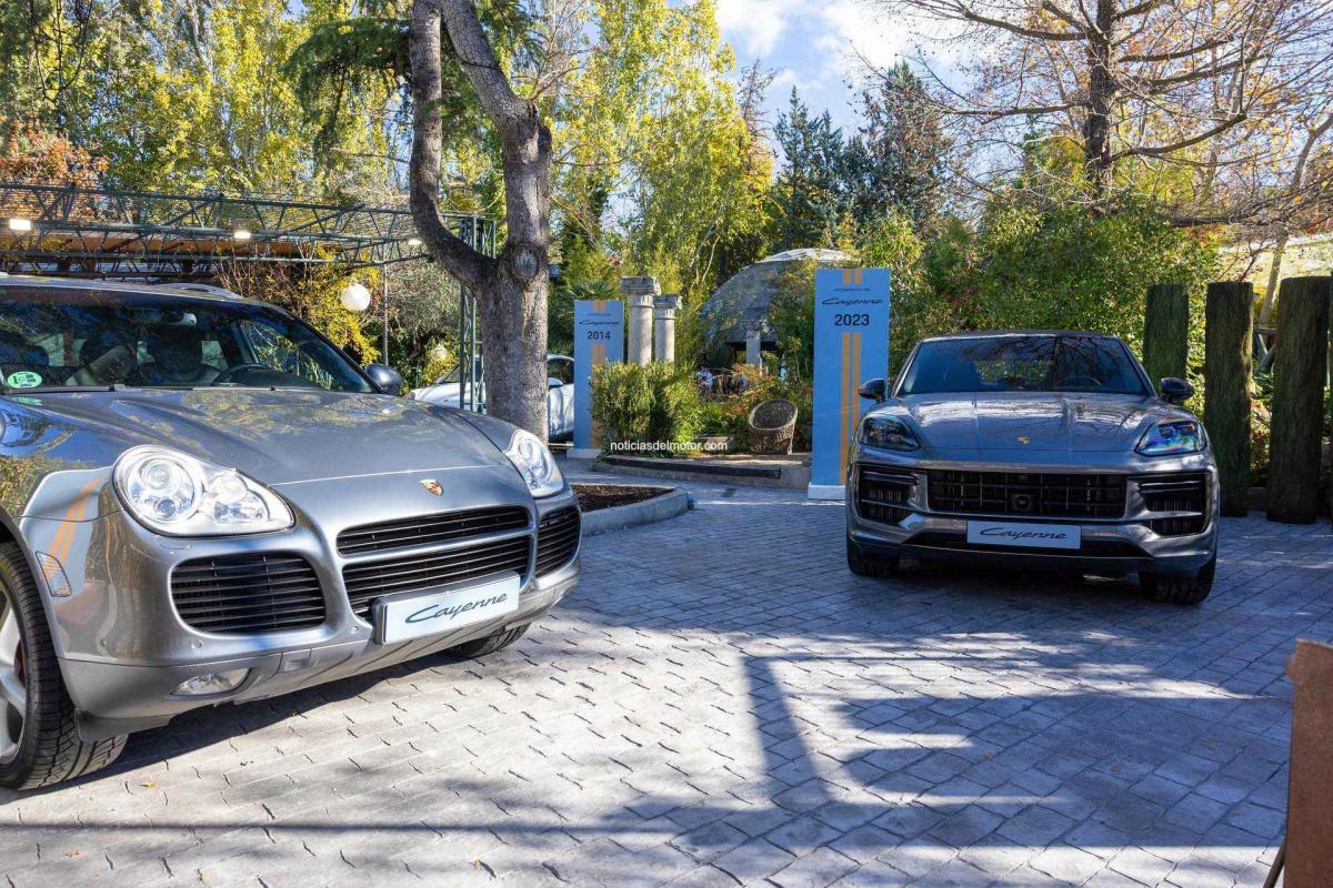 LOS NÚMEROS DEL PORSCHE CAYENNE ELECTRIC PARA NO OLVIDAR LOS NÚMEROS DEL PORSCHE CAYENNE ELECTRIC PARA NO OLVIDAR