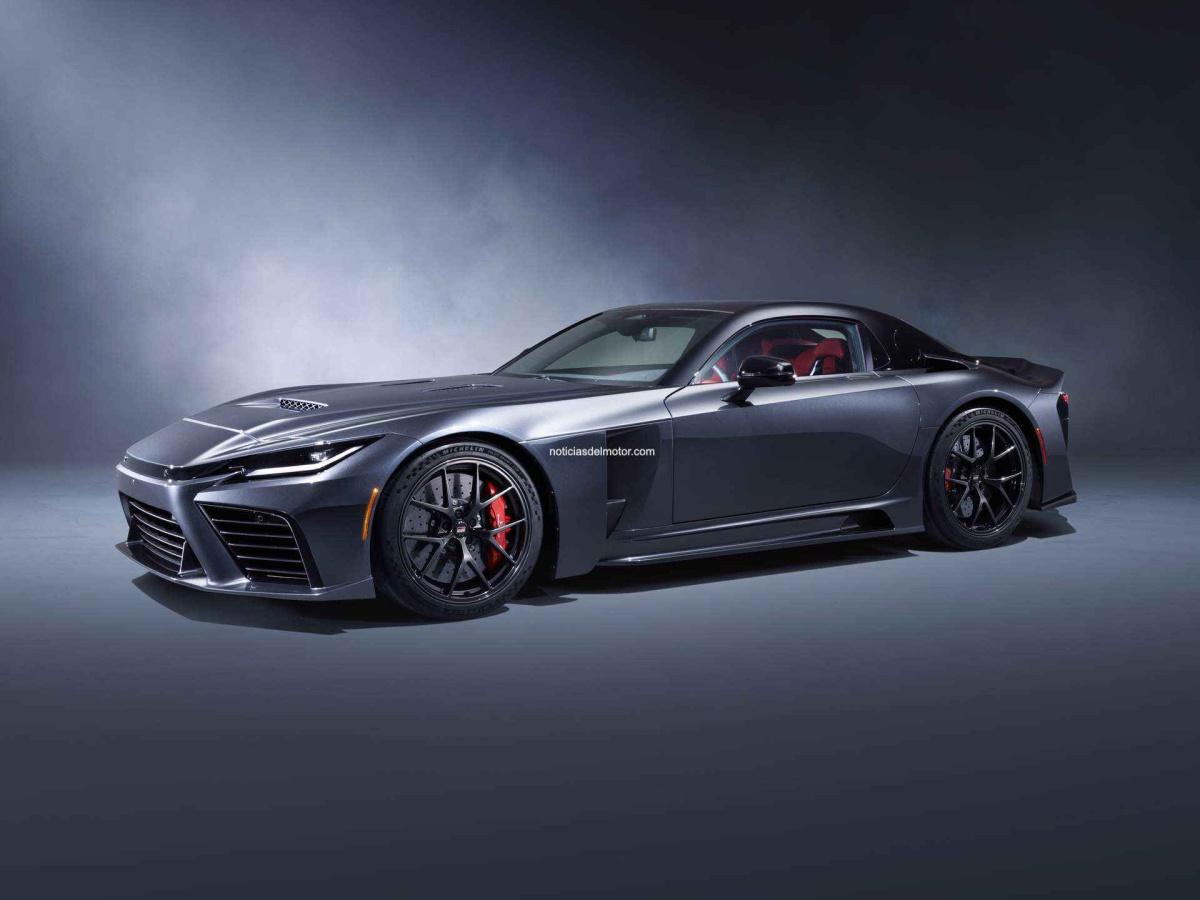 TOYOTA GAZOO Racing presenta el estreno mundial del GR GT y GR GT3 TOYOTA GAZOO Racing presenta el estreno mundial del GR GT y GR GT3