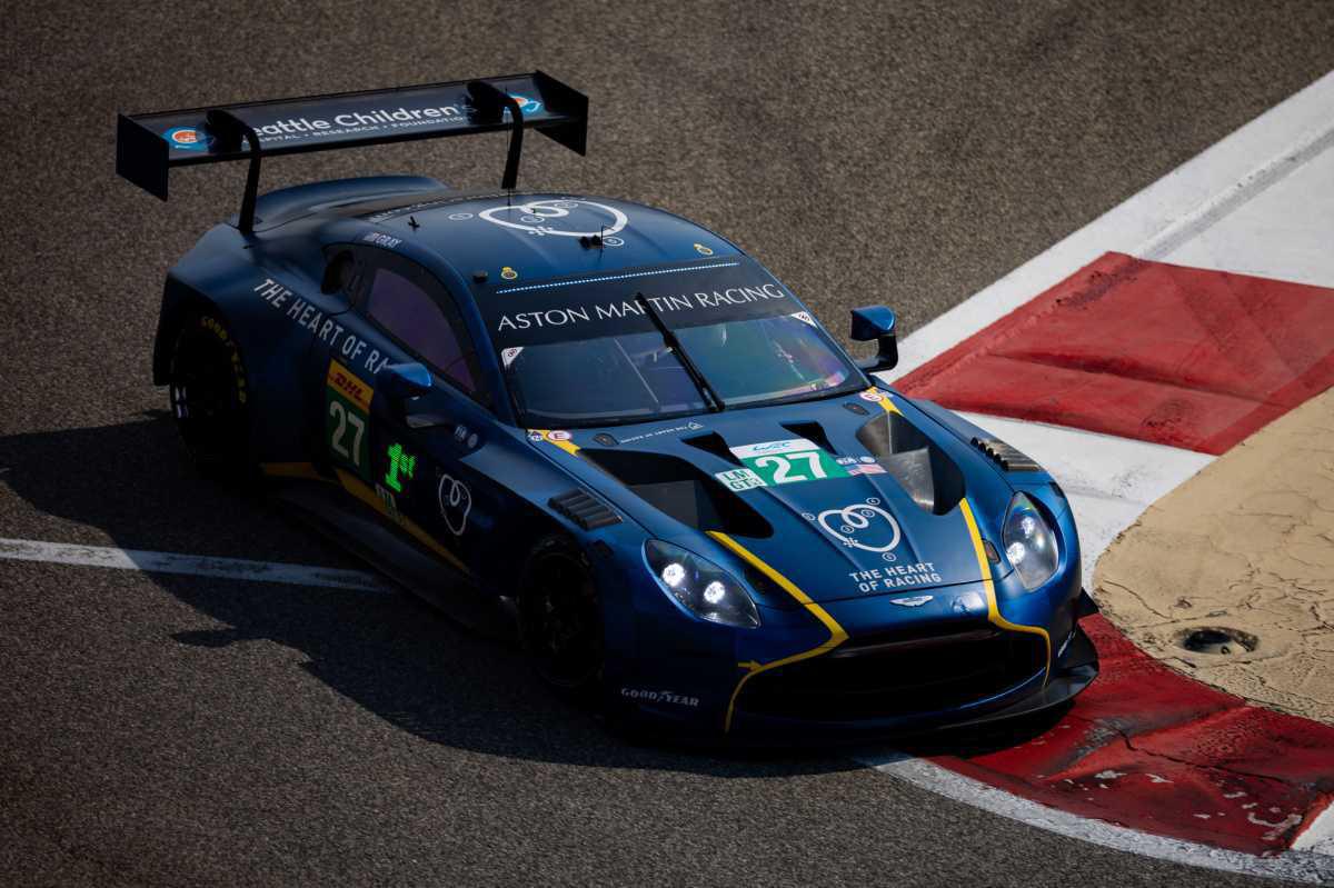 ASTON MARTIN VALKYRIE COMPETIRÁ CON LA MISMA ALINEACIÓN EN 2026 ASTON MARTIN VALKYRIE COMPETIRÁ CON LA MISMA ALINEACIÓN EN 2026