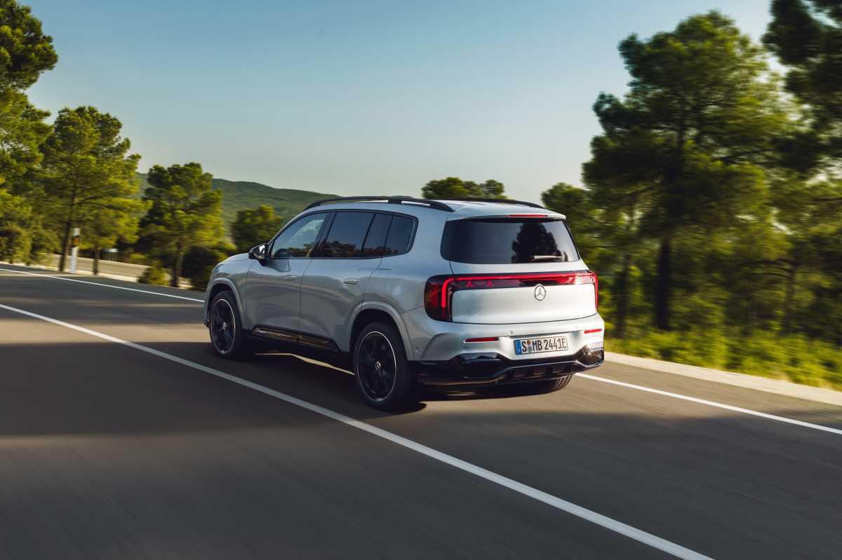 El nuevo Mercedes-Benz GLB: donde el diseño se encuentra con la practicidad El nuevo Mercedes-Benz GLB: donde el diseño se encuentra con la practicidad