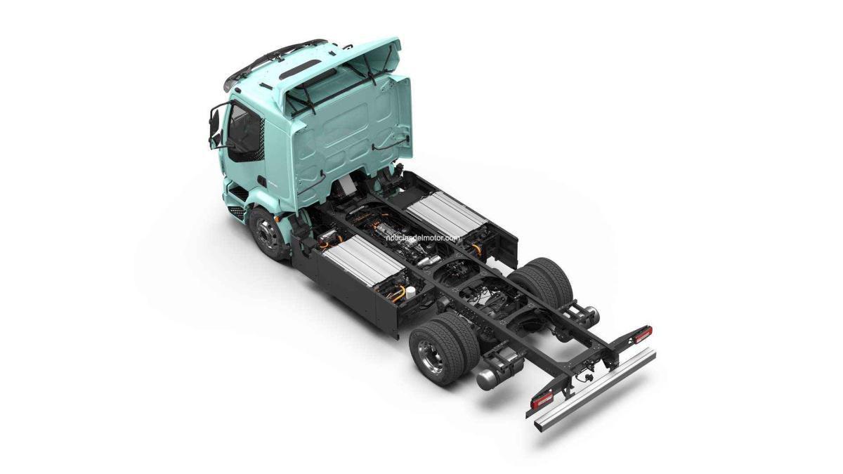 VOLVO TRUCKS LANZA EL VOLVO FL ELECTRIC DE 14 TONELADAS – DISEÑADO A MEDIDA PARA EL TRANSPORTE URBANO