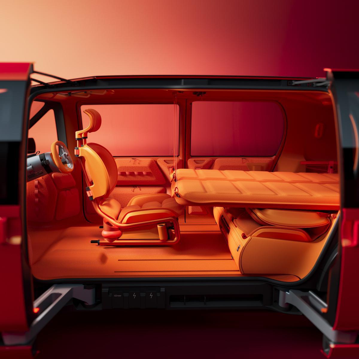 CONCEPT CAR CITROEN ELO: SMALL IS THE NEW BIG EL COMPACTO QUE PIENSA A LO GRANDE CONCEPT CAR CITROEN ELO: SMALL IS THE NEW BIG EL COMPACTO QUE PIENSA A LO GRANDE