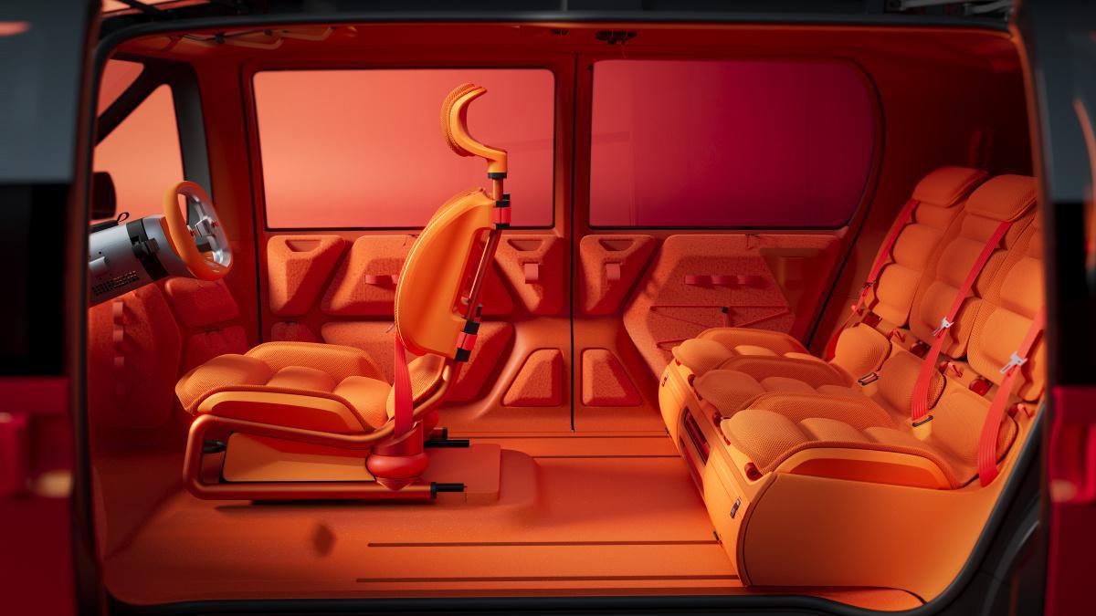 CONCEPT CAR CITROEN ELO: SMALL IS THE NEW BIG EL COMPACTO QUE PIENSA A LO GRANDE CONCEPT CAR CITROEN ELO: SMALL IS THE NEW BIG EL COMPACTO QUE PIENSA A LO GRANDE