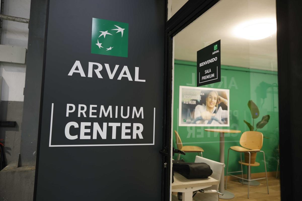 ARVAL ESPAÑA INAUGURA SU RED DE TALLERES ARVAL PREMIUM CENTER