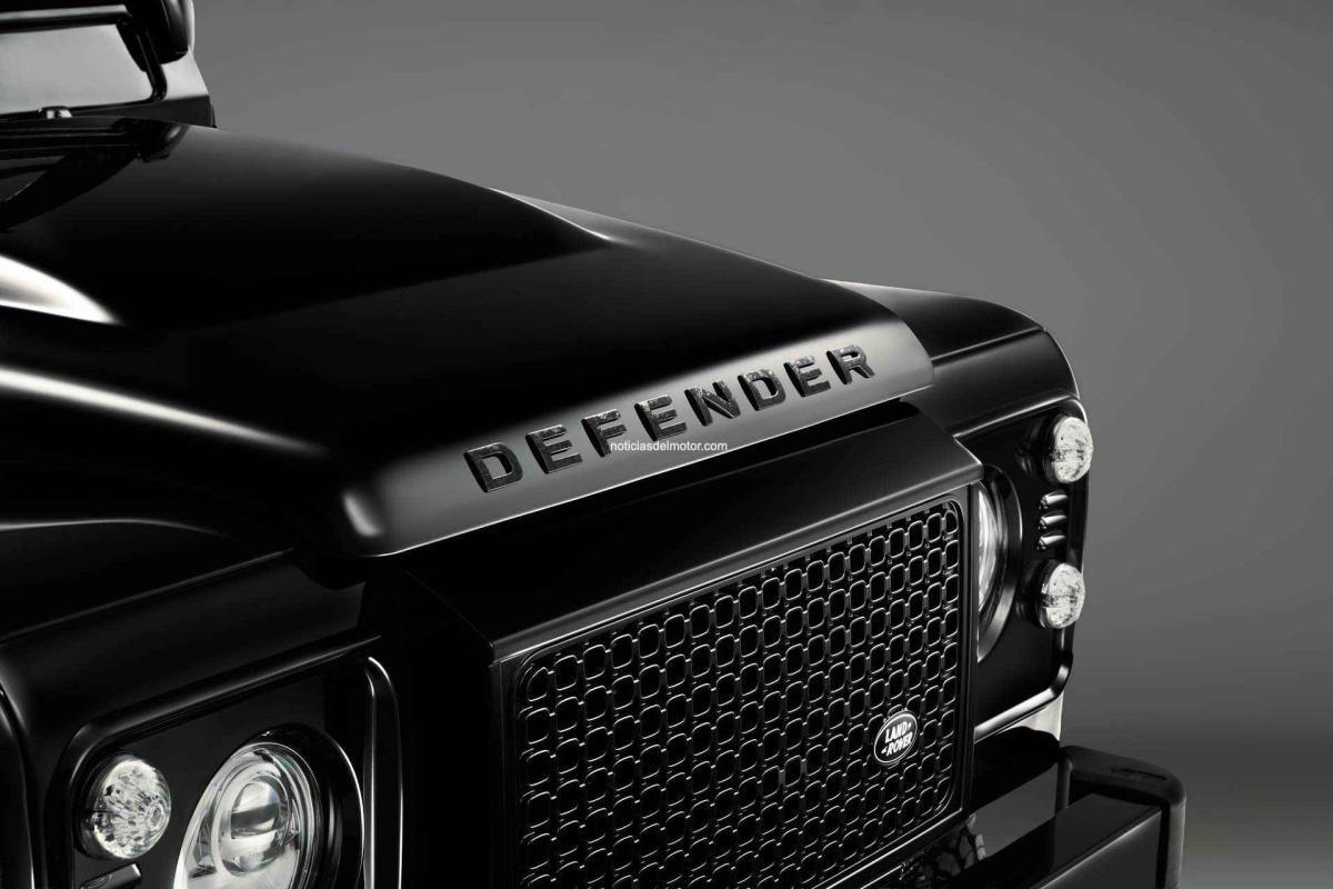 CLASSIC DEFENDER V8, COLORES DEL DEFENDER OCTA CLASSIC DEFENDER V8, COLORES DEL DEFENDER OCTA