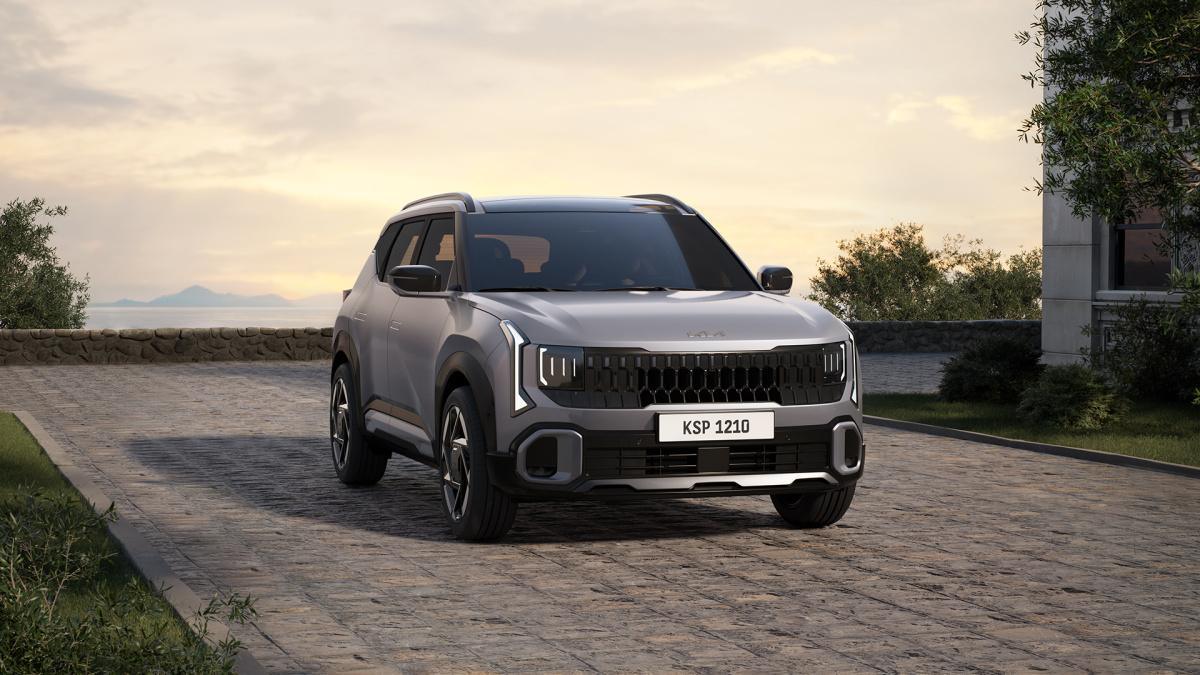Kia presenta el nuevo Seltos: un atrevido SUV con una fuerte presencia y una experiencia de usuario optimizada Kia presenta el nuevo Seltos: un atrevido SUV con una fuerte presencia y una experiencia de usuario optimizada