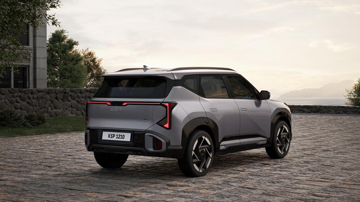 Kia presenta el nuevo Seltos: un atrevido SUV con una fuerte presencia y una experiencia de usuario optimizada Kia presenta el nuevo Seltos: un atrevido SUV con una fuerte presencia y una experiencia de usuario optimizada