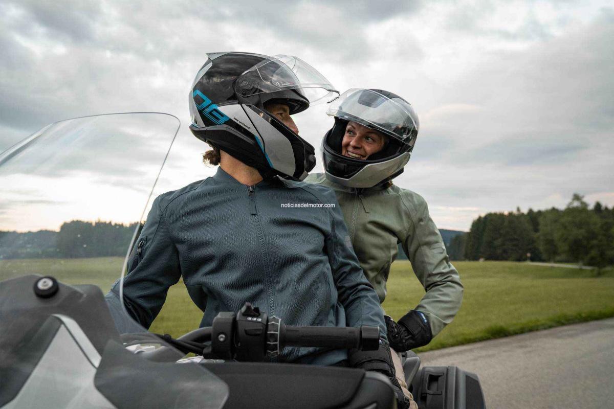BMW MOTORRAD PRESENTA LA COLECCIÓN DE ROPA BMW MOTORRAD 2026