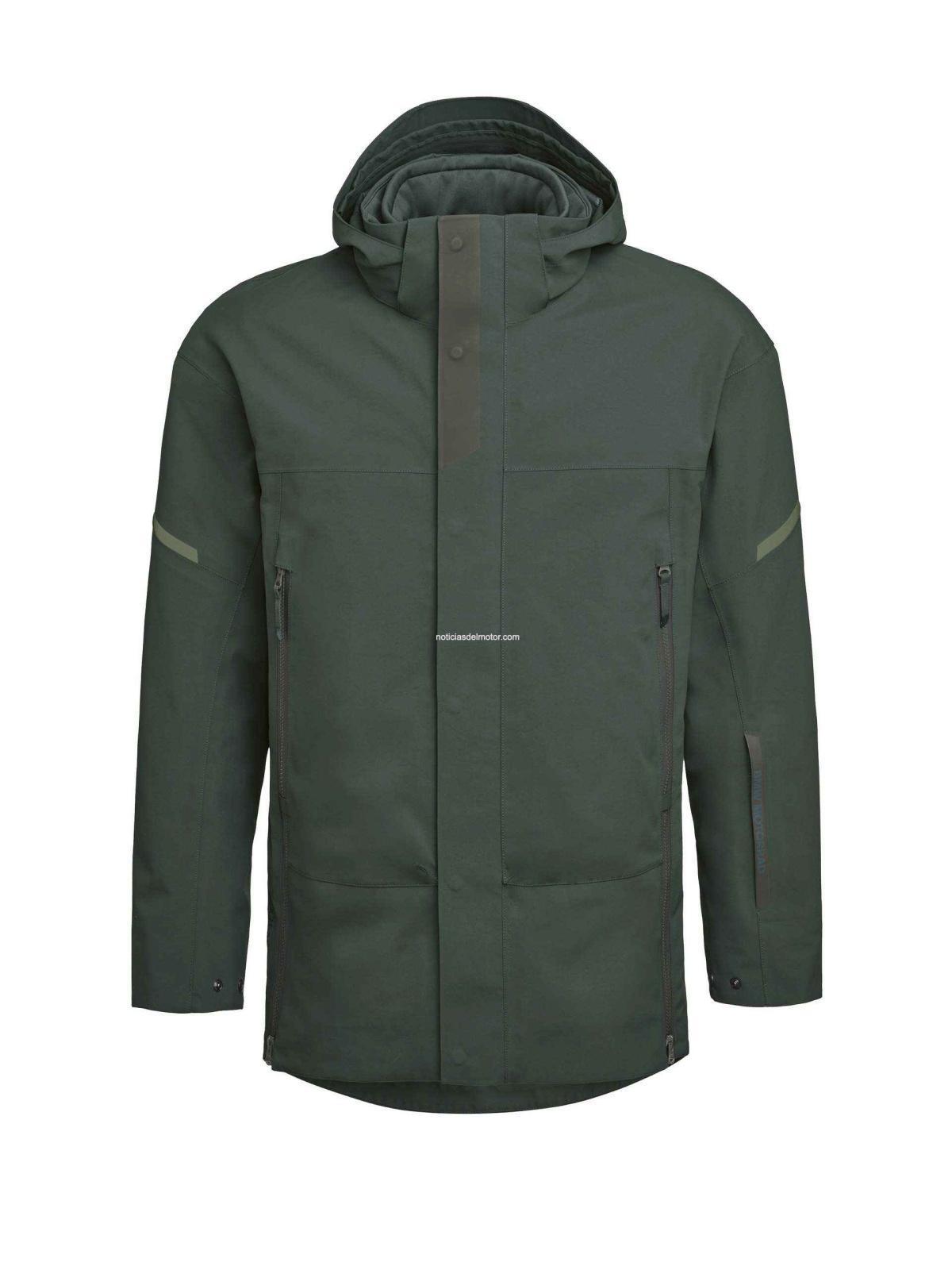 BMW MOTORRAD PRESENTA LA COLECCIÓN DE ROPA BMW MOTORRAD 2026 BMW MOTORRAD PRESENTA LA COLECCIÓN DE ROPA BMW MOTORRAD 2026