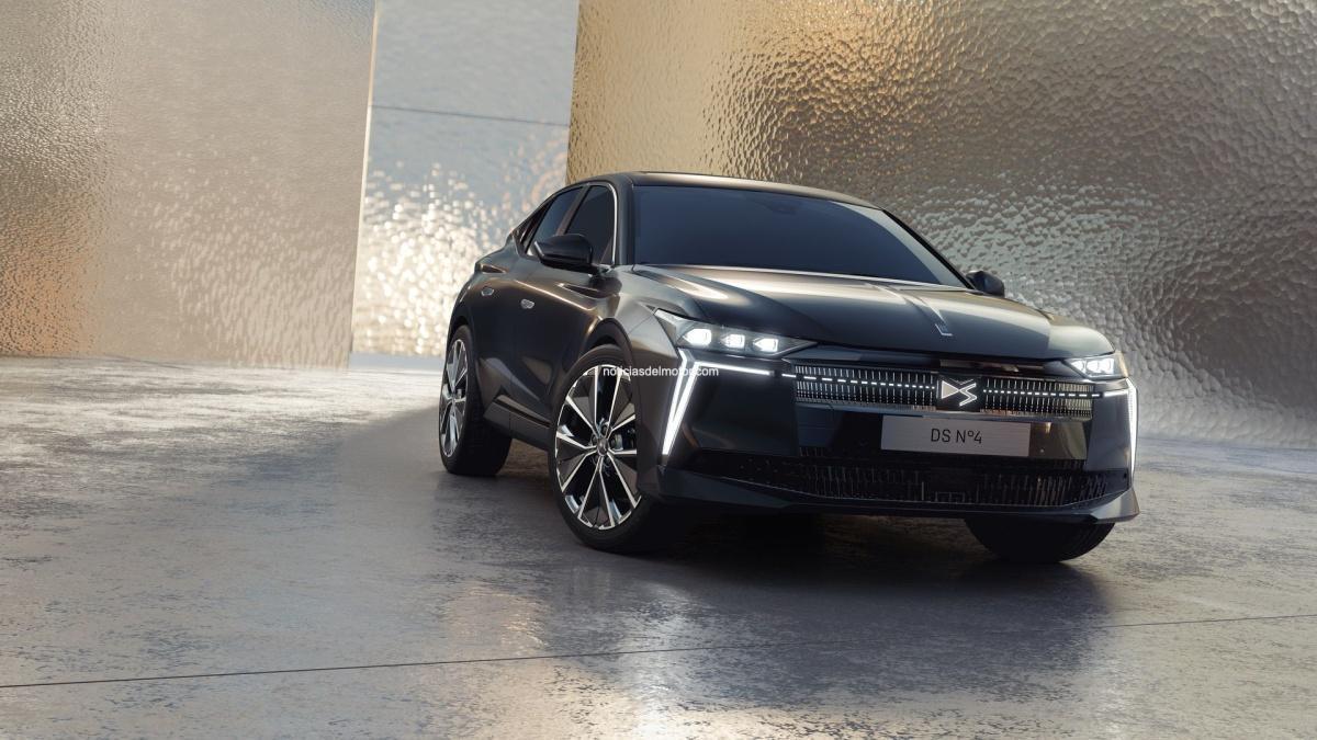 DS AUTOMOBILES PRESENTA EL NUEVO Nº4: UNA PROPUESTA INNOVADORA EN EL SEGMENTO C PREMIUM CON REFINAMIENTO, CONFORT Y UNA GAMA ELECTRIFICADA DS AUTOMOBILES PRESENTA EL NUEVO Nº4: UNA PROPUESTA INNOVADORA EN EL SEGMENTO C PREMIUM CON REFINAMIENTO, CONFORT Y UNA GAMA ELECTRIFICADA