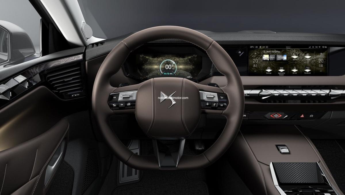 DS AUTOMOBILES PRESENTA EL NUEVO Nº4: UNA PROPUESTA INNOVADORA EN EL SEGMENTO C PREMIUM CON REFINAMIENTO, CONFORT Y UNA GAMA ELECTRIFICADA DS AUTOMOBILES PRESENTA EL NUEVO Nº4: UNA PROPUESTA INNOVADORA EN EL SEGMENTO C PREMIUM CON REFINAMIENTO, CONFORT Y UNA GAMA ELECTRIFICADA