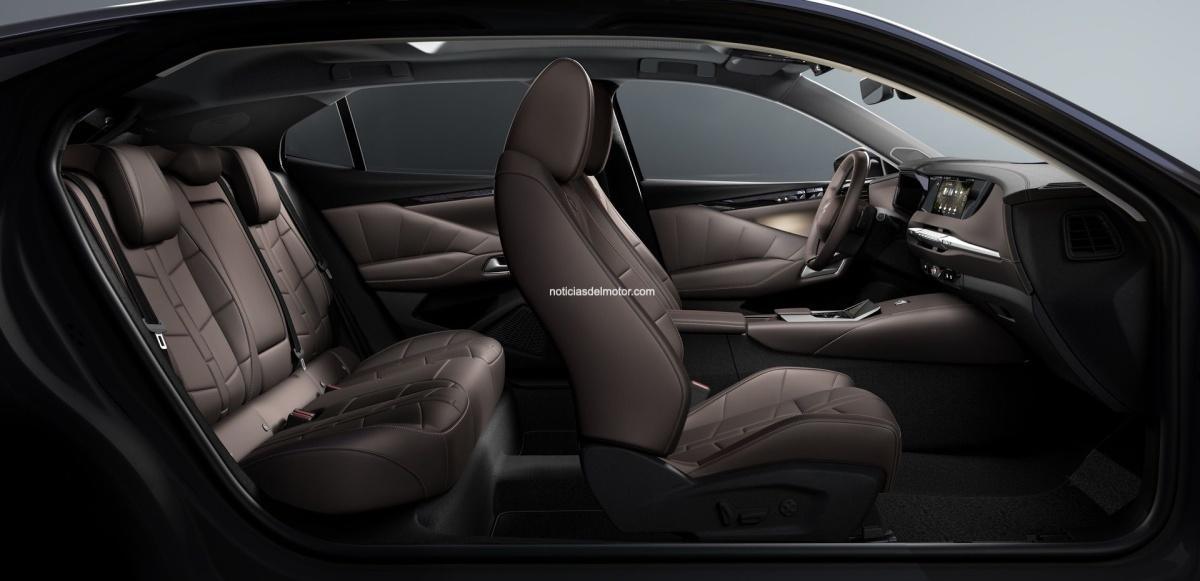 DS AUTOMOBILES PRESENTA EL NUEVO Nº4: UNA PROPUESTA INNOVADORA EN EL SEGMENTO C PREMIUM CON REFINAMIENTO, CONFORT Y UNA GAMA ELECTRIFICADA