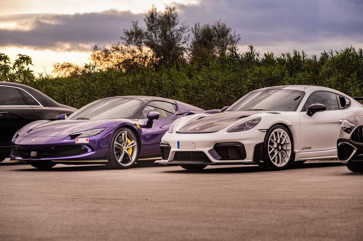 “TOGETHER BY CAVËN” REÚNE 25 SUPERCOCHES EXCLUSIVOS EN UNA JORNADA SOLIDARIA A PARA APOYAR A JÓVENES QUE INSPIRAN CON SU FUERZA Y ALEGRÍA “TOGETHER BY CAVËN” REÚNE 25 SUPERCOCHES EXCLUSIVOS EN UNA JORNADA SOLIDARIA A PARA APOYAR A JÓVENES QUE INSPIRAN CON SU FUERZA Y ALEGRÍA