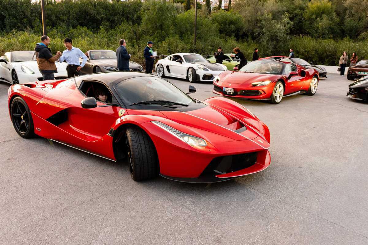 “TOGETHER BY CAVËN” REÚNE 25 SUPERCOCHES EXCLUSIVOS EN UNA JORNADA SOLIDARIA A PARA APOYAR A JÓVENES QUE INSPIRAN CON SU FUERZA Y ALEGRÍA “TOGETHER BY CAVËN” REÚNE 25 SUPERCOCHES EXCLUSIVOS EN UNA JORNADA SOLIDARIA A PARA APOYAR A JÓVENES QUE INSPIRAN CON SU FUERZA Y ALEGRÍA