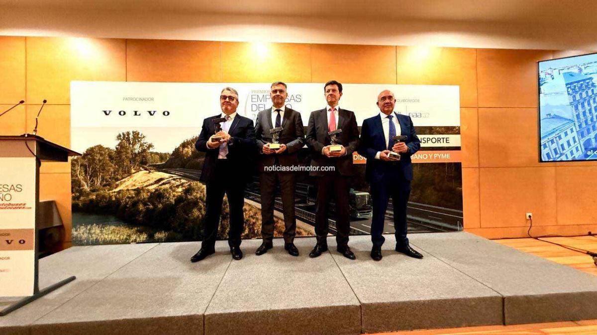 FIAA acoge los Premios “Las Empresas del Año 2026” en el sector del transporte de viajeros por carretera FIAA acoge los Premios “Las Empresas del Año 2026” en el sector del transporte de viajeros por carretera