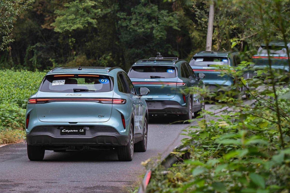 LEPAS: ELEGANCIA SOSTENIBLE PARA RESPONDER A LOS DESAFÍOS MEDIOAMBIENTALES GLOBALES LEPAS: ELEGANCIA SOSTENIBLE PARA RESPONDER A LOS DESAFÍOS MEDIOAMBIENTALES GLOBALES