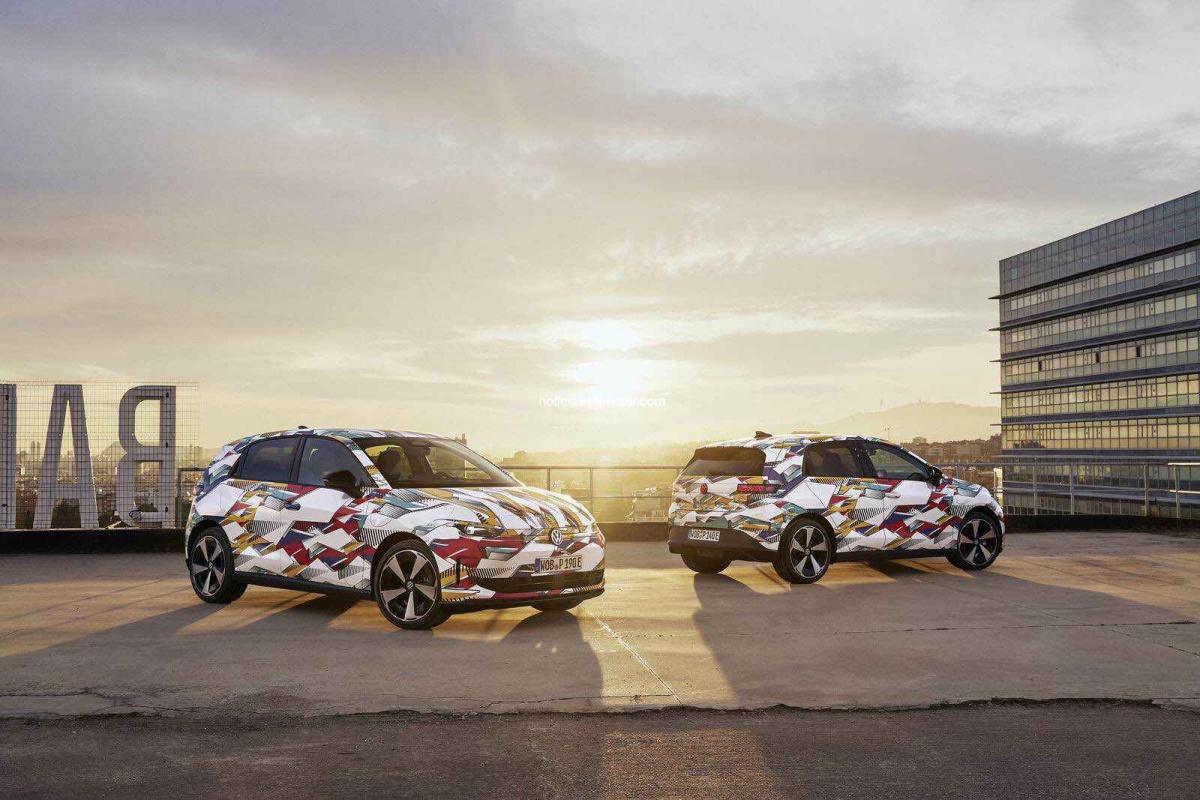 REINVENTANDO UN ÉXITO DE VENTAS: EL ID. POLO, CAMINO DE LA PRODUCCIÓN EN SERIE