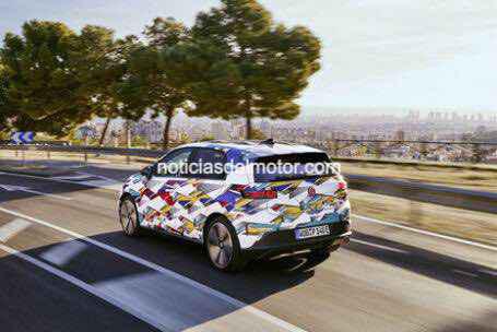 REINVENTANDO UN ÉXITO DE VENTAS: EL ID. POLO, CAMINO DE LA PRODUCCIÓN EN SERIE REINVENTANDO UN ÉXITO DE VENTAS: EL ID. POLO, CAMINO DE LA PRODUCCIÓN EN SERIE