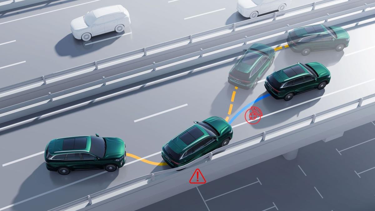 EL NUEVO EBRO S900 PHEV REDEFINE LA SEGURIDAD FAMILIAR CON LA DOTACIÓN ADAS MÁS AVANZADA DE SU SEGMENTO EL NUEVO EBRO S900 PHEV REDEFINE LA SEGURIDAD FAMILIAR CON LA DOTACIÓN ADAS MÁS AVANZADA DE SU SEGMENTO