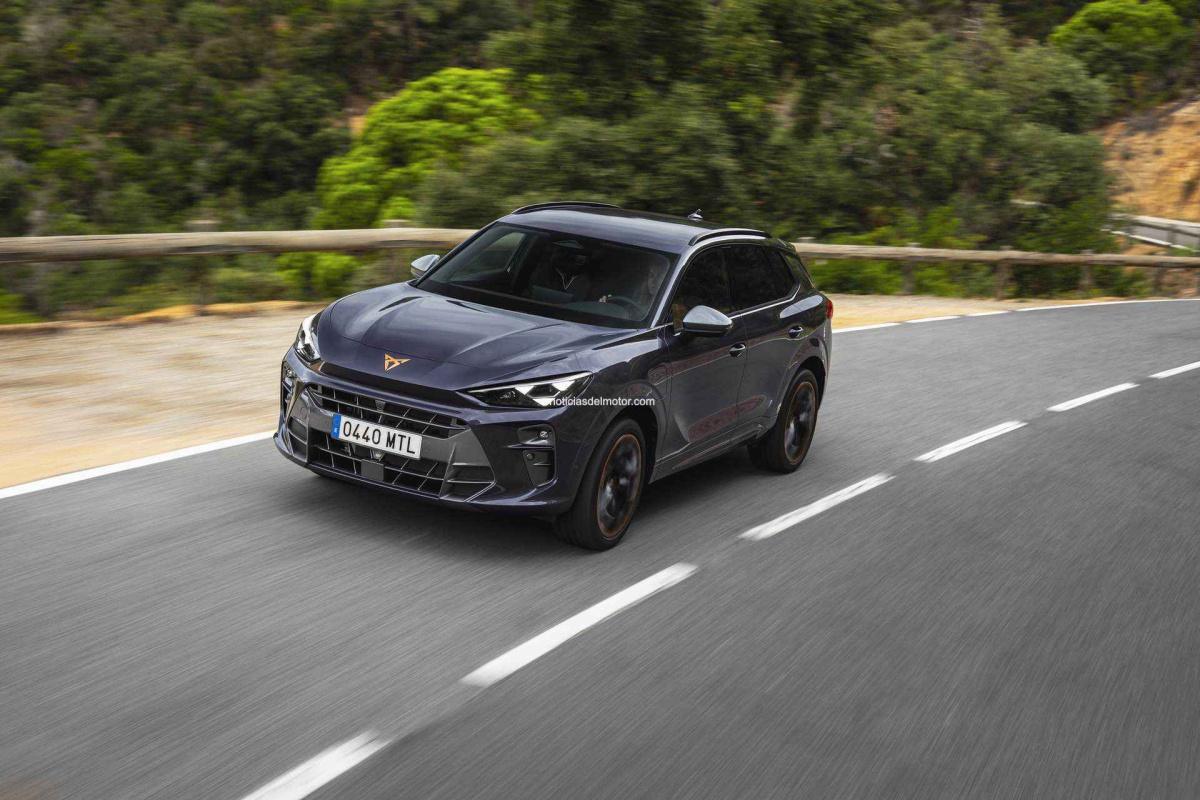 CUPRA ESTRENA LAS VERSIONES BEYOND EN LOS FORMENTOR, LEÓN Y TERRAMAR CUPRA ESTRENA LAS VERSIONES BEYOND EN LOS FORMENTOR, LEÓN Y TERRAMAR