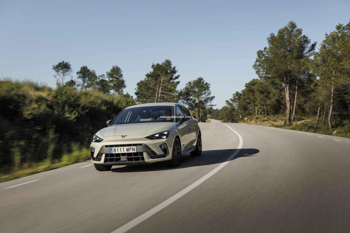 CUPRA ESTRENA LAS VERSIONES BEYOND EN LOS FORMENTOR, LEÓN Y TERRAMAR CUPRA ESTRENA LAS VERSIONES BEYOND EN LOS FORMENTOR, LEÓN Y TERRAMAR