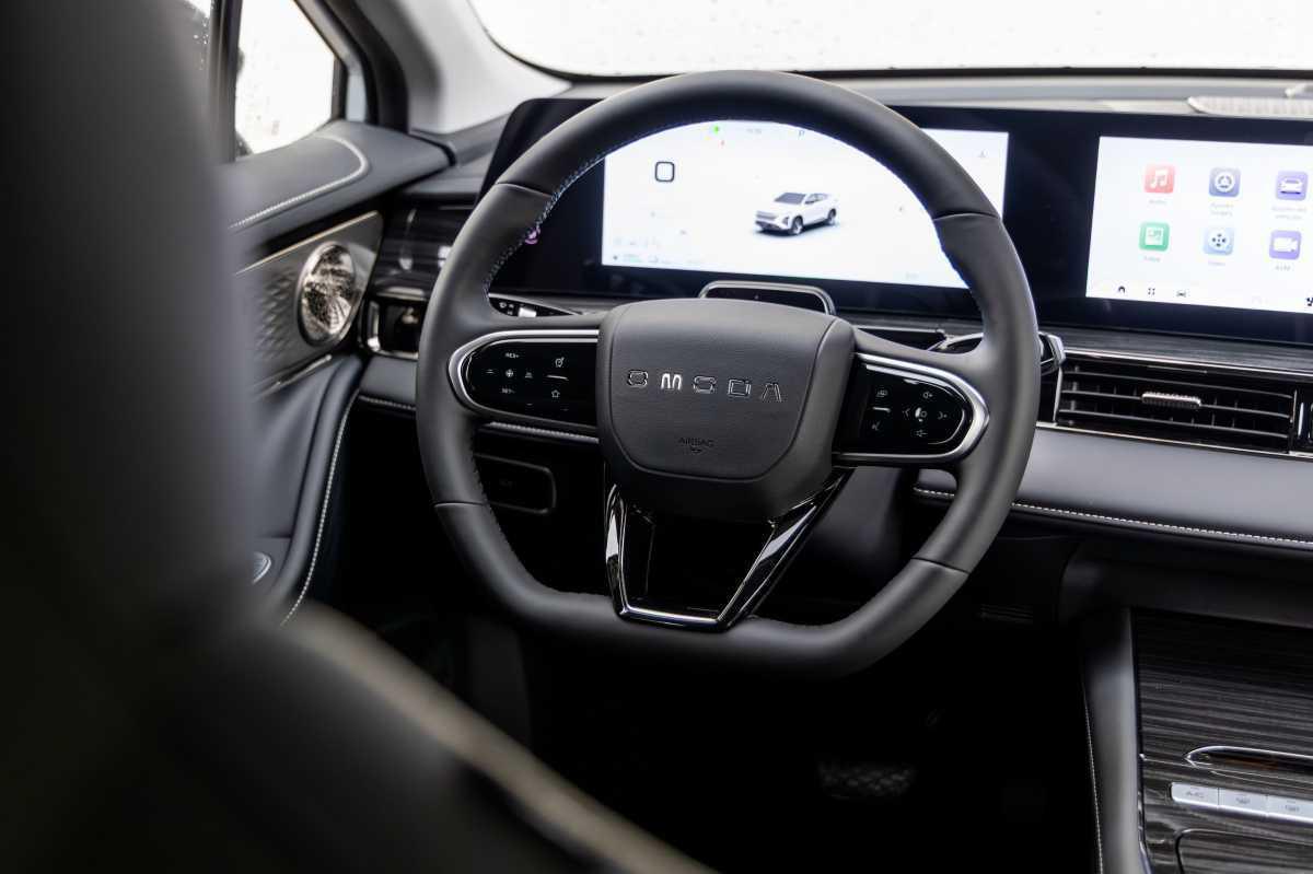 ¿CÓMO GARANTIZA EL OMODA 5 SHS-H LA SEGURIDAD EN CADA VIAJE? ¿CÓMO GARANTIZA EL OMODA 5 SHS-H LA SEGURIDAD EN CADA VIAJE?