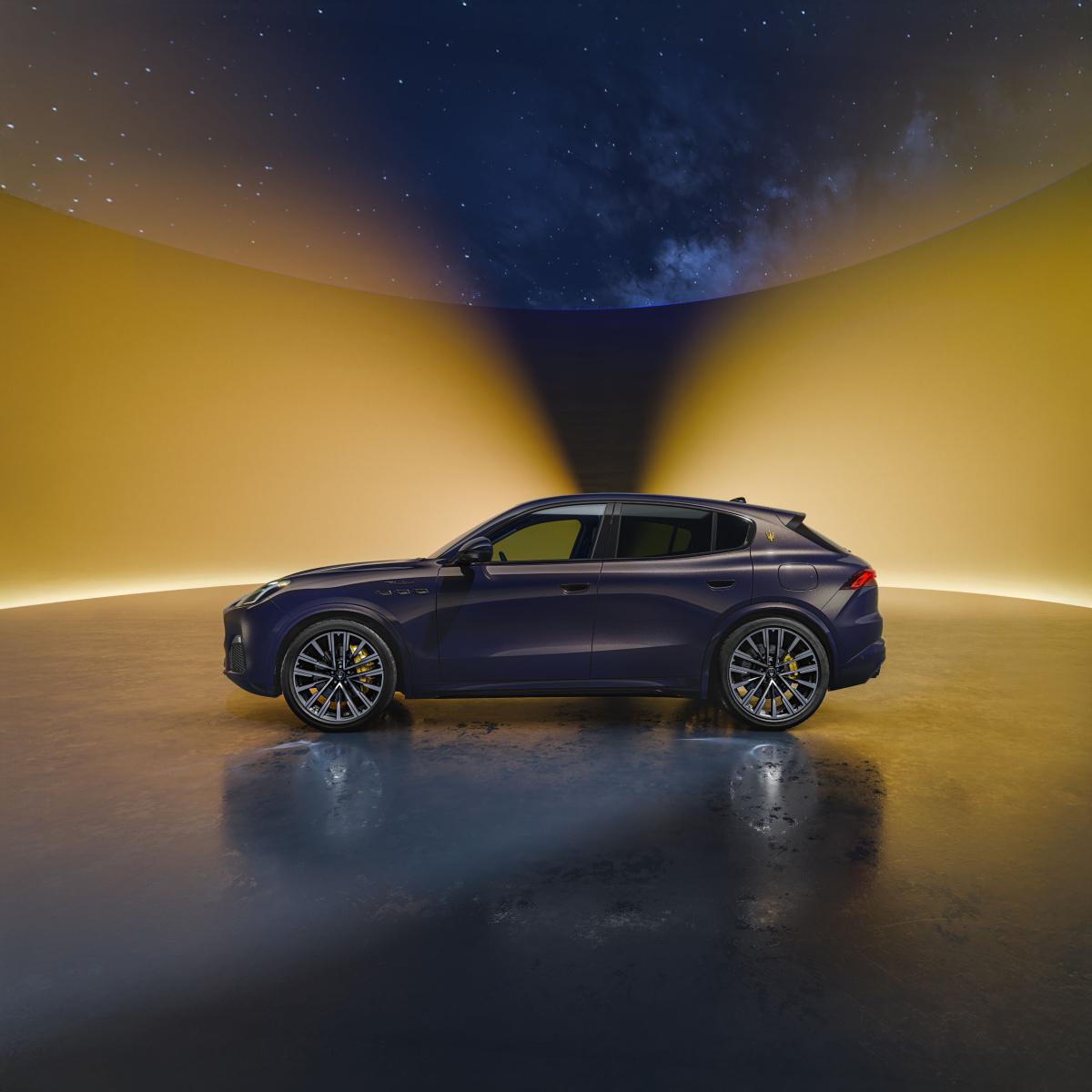 MASERATI CELEBRA EL AÑO DEL TRIDENTE EN EL SALÓN DEL AUTOMÓVIL DE BRUSELAS MASERATI CELEBRA EL AÑO DEL TRIDENTE EN EL SALÓN DEL AUTOMÓVIL DE BRUSELAS