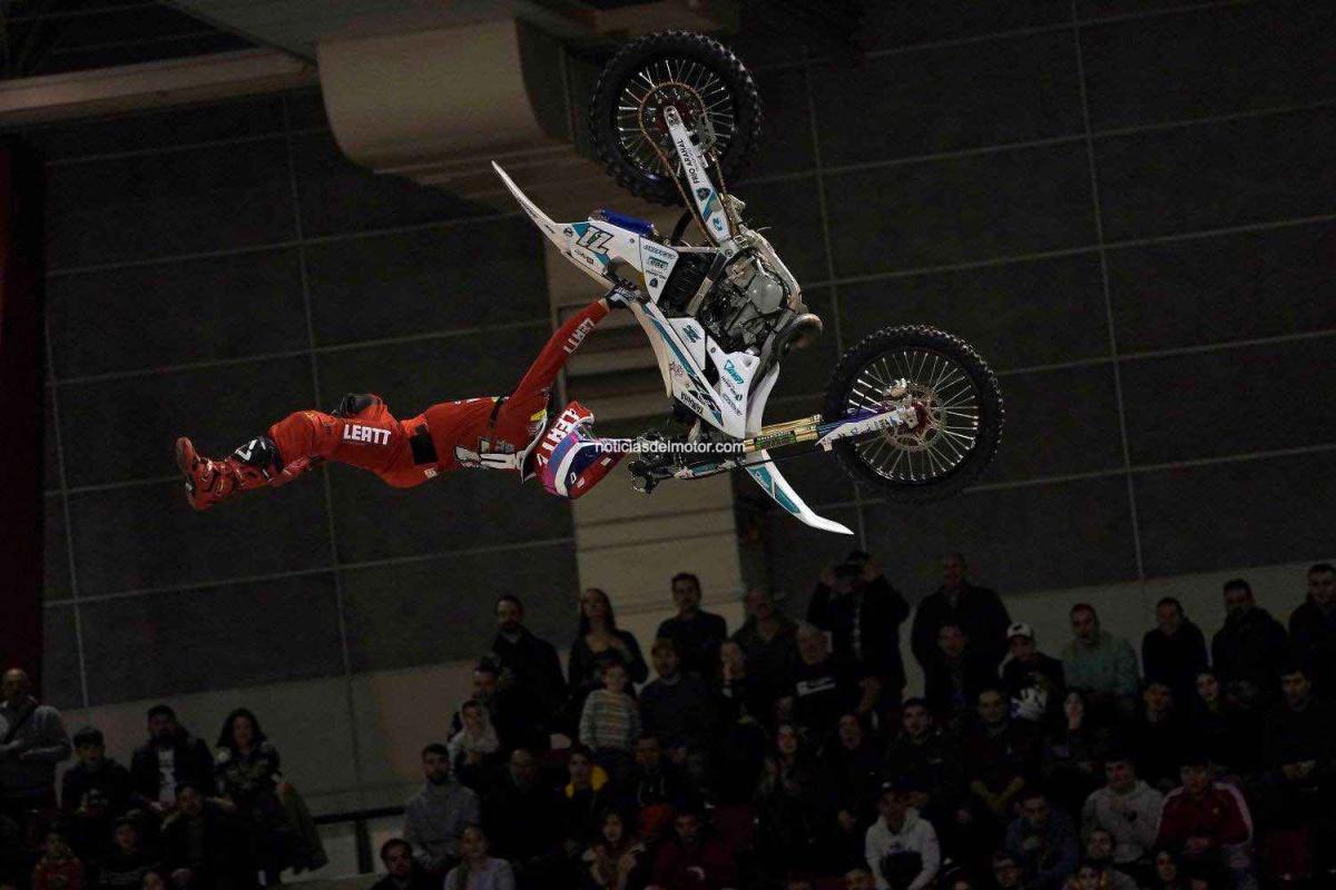 Dani Torres volverá a luchar por la victoria en el Freestyle de Gijón 2025 Dani Torres volverá a luchar por la victoria en el Freestyle de Gijón 2025