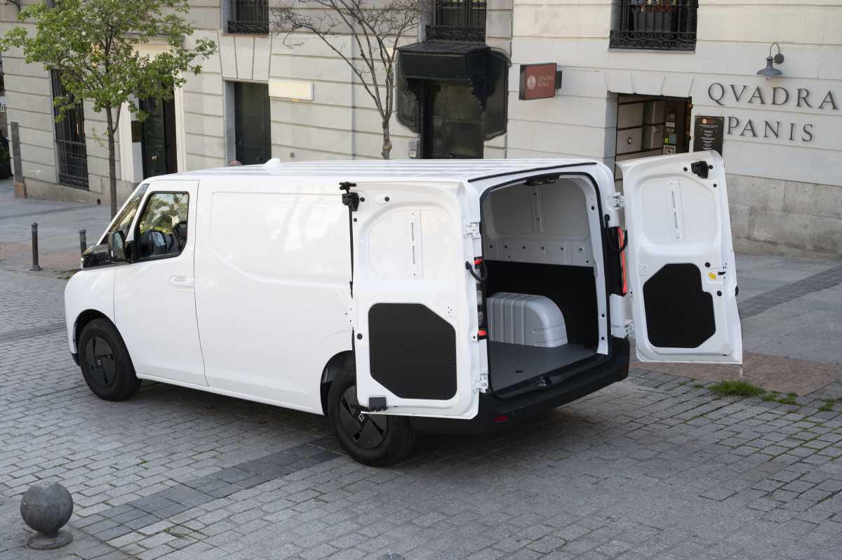 FARIZON SV DEMUESTRA UNA AUTONOMÍA REAL DE CLASE MUNDIAL EN PRUEBAS EXTREMAS EN EUROPA Y CHINA FARIZON SV DEMUESTRA UNA AUTONOMÍA REAL DE CLASE MUNDIAL EN PRUEBAS EXTREMAS EN EUROPA Y CHINA