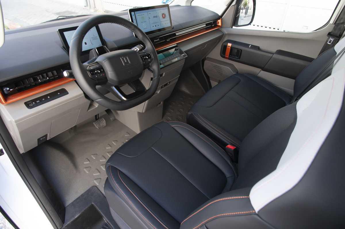 FARIZON SV DEMUESTRA UNA AUTONOMÍA REAL DE CLASE MUNDIAL EN PRUEBAS EXTREMAS EN EUROPA Y CHINA FARIZON SV DEMUESTRA UNA AUTONOMÍA REAL DE CLASE MUNDIAL EN PRUEBAS EXTREMAS EN EUROPA Y CHINA