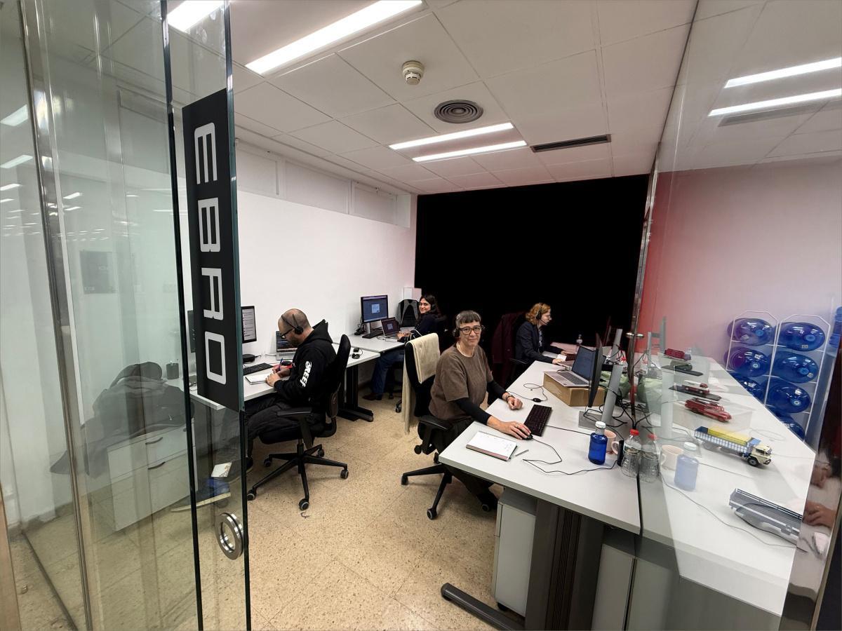 EBRO REFUERZA LA COMPETITIVIDAD DE SU RED CON UN NUEVO MODELO DE POSVENTA EBRO REFUERZA LA COMPETITIVIDAD DE SU RED CON UN NUEVO MODELO DE POSVENTA