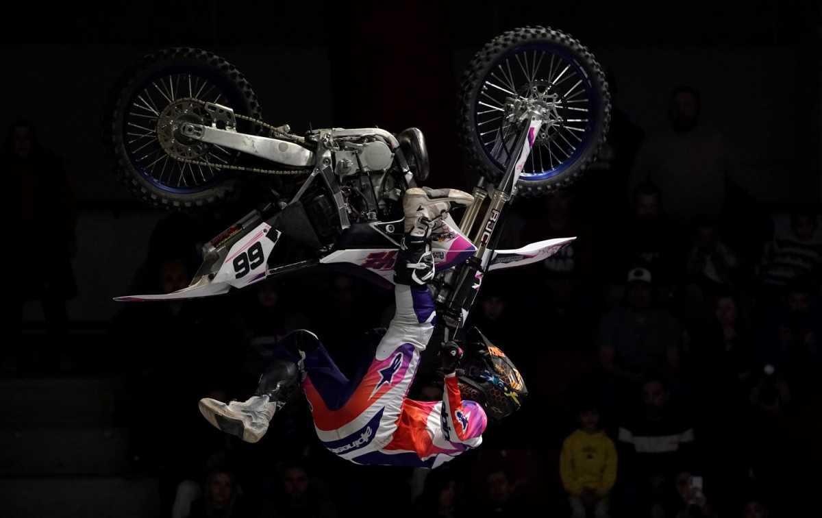 Mincha quiere cerrar “un año increíble” ganando de nuevo el Freestyle de Gijón Mincha quiere cerrar “un año increíble” ganando de nuevo el Freestyle de Gijón